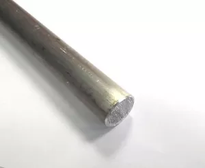 Aluminum 6061 T6511 Round Rod 1" Diameter X 12" Long (1) - Picture 1 of 2