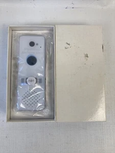 Tecom D1021 Cloud Doorbell Camera NEW In Box - Picture 1 of 7