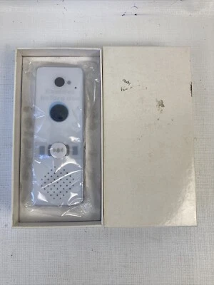 Tecom D1021 Cloud Doorbell Camera NEW In Box - Image 1 of 4