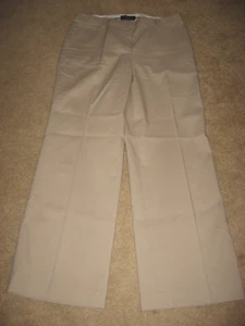 Damen Bone Talbot Heritage Stretchhose weites Bein 10 Petite - Bild 1 von 2