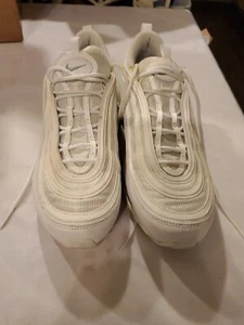  Nike Air Max White Shoes 921826-101 Men's Size 13 - Picture 1 of 18