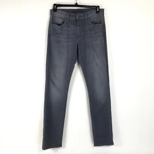 Joe's The Brixton Straight & Narrow Denim Jeans Herren Größe 31 x 34 Palmen Freizeit - Bild 1 von 11