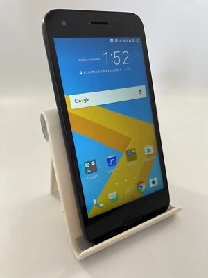 HTC One A9s 2PWD200 Black Unlocked 16GB 5.0" 13MP 2GB RAM Android Smartphone - Image 1 of 4