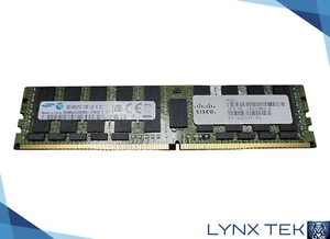 Samsung 32GB 4DRx4 PC4-2133P DDR4 1,2V Server Speicher RAM M386A4G40DM0-CPB - Bild 1 von 3