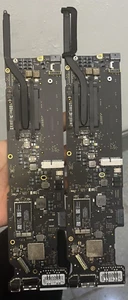 Scheda madre A1466 SOLO PARTI NON TESTATA per scheda logica Macbook Air 13 - Foto 1 di 2