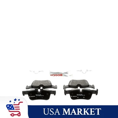 Pastillas de freno traseras BOSCH para BMW I3 2014-2021 BP1762 Foto 1 de 2