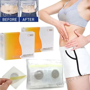 10/30/50/100Pcs Minceur Slim Patch Pad Perte de poids Detox Brûler Graisses Diet - Bild 1 von 15
