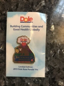 LE Dole Rose Parade Pin 2013 - Bild 1 von 2