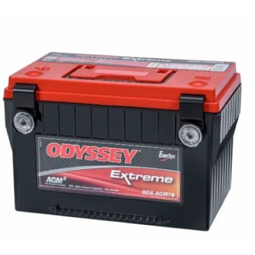 Batería extrema Odyssey ODX-AGM78 (78-PC1500) Foto 1 de 3