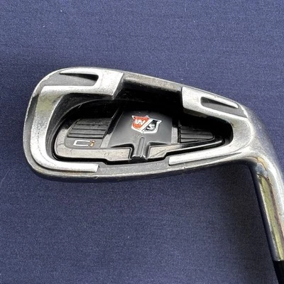 Wilson Staff Ci PW iron w/ Steel Stiff - Image 1 of 4