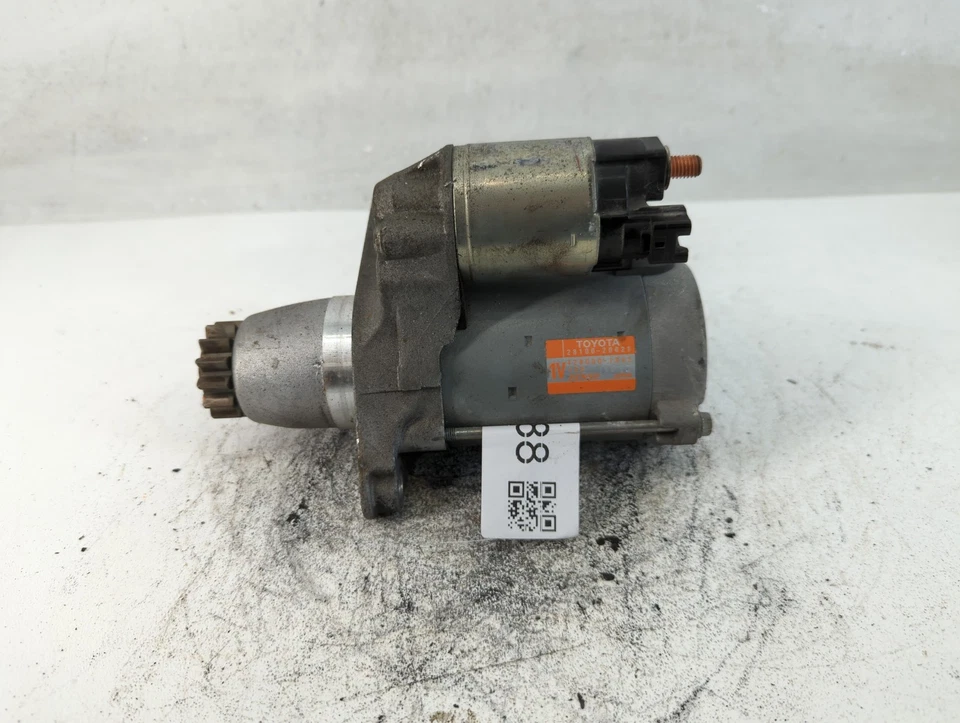 Solenóide motor de arranque de carro 2008-2015 Scion Xb fabricante de equipamento original DUDD6 - Imagem 1 de 4