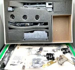HO BOWSER 101100 4-6-0 CASEY JONES STEAM LOCOMOTIVE KIT - Picture 1 of 1