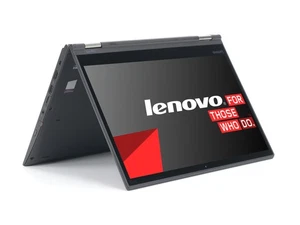 Lenovo ThinkPad Yoga 370 Notebook 13.3" FHD TOUCH i5-7300U 2.6GHz 8GB 512GB NVMe - Bild 1 von 5