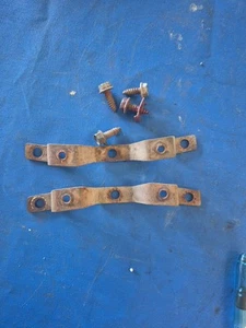 SOPORTES TOPE FAROS OCULTOS PONTIAC GTO 68-89 - Imagen 1 de 3