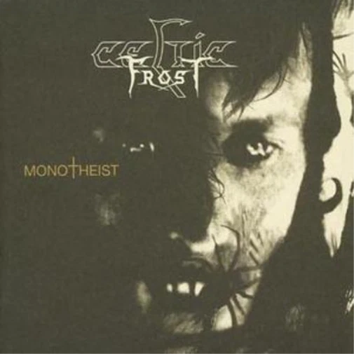Celtic Frost Monotheist (CD) Album - image 1 of 1