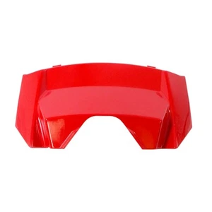 Polaris Cover, Front, Indy Red, Genuine OEM Part 5436715-293, Qty 1 - Picture 1 of 5
