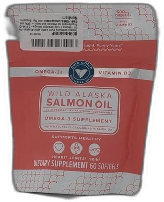 *2025-12-1* Aceite de pescado salvaje de Alaska Pure Catch Pure Seafoods para mujeres Foto 1 de 4