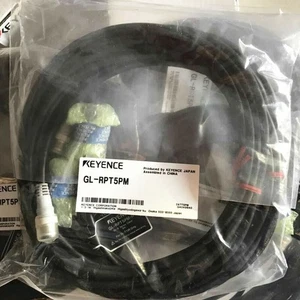 Keyence GL-RPT5PM Light Curtain Sensor Cable - Afbeelding 1 van 1
