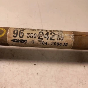 PALIER TRANSMISION DELANTERA IZQUIERDO CITROEN C2 1.4 HDi VTR Sensodrive f69787 - Picture 1 of 5