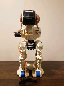 Vintage 1993 Hasbro GI Joe Armor-Bot Roboter unvollständig  - Bild 1 von 14
