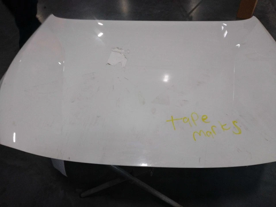 Capucha para Volvo S60 431500 14-18 Foto 1 de 1