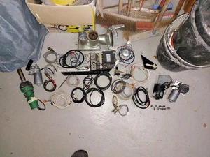 Ersatzteile für Pelletheizkessel HMS HP14 Pelletec, Einzelpreise auf Anfrage - Bild 1 von 2