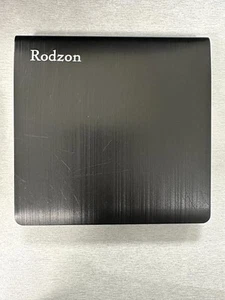 Lecteur Graveur DVD USB externe - Rodzon BT638 - Noir - Afbeelding 1 van 3