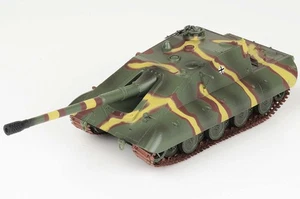 35123 Easy Model E-100 Super Heavy StuG 1/72 Model German Army - Picture 1 of 2