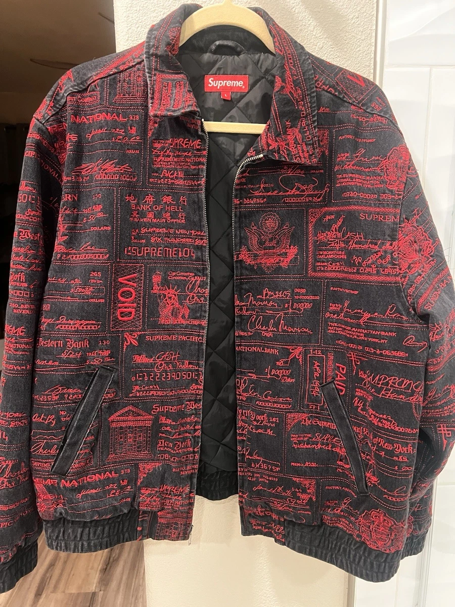 Supreme Cotton Outer Shell Jackets for Men for Sale | Shop New