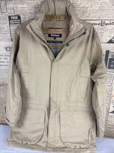 barbour lightweight jacket mens medium Classic Farmer Style - Picture 1 of 7