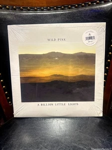 Wild Pink - A Billion Little Lights Vinyl LP [2021] RMR-133-1 - Picture 1 of 2
