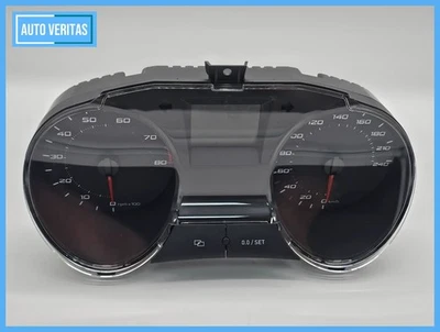 Original Seat Ibiza 6J Tacho instrument cluster 1.4l 16V petrol V03 6J0920801 - Image 1 of 4