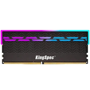 DDR4 8GB RGB 3600MHZ 1.35V Overclock Gaming Dimm Table Module RAM Computer PC - Picture 1 of 5