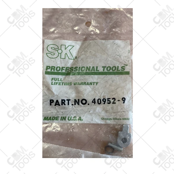 Herramienta de mano SK SK-40952-9 1/4" Kit de reparación de mango flexible de accionamiento HECHO EN EE. UU. Foto 1 de 1