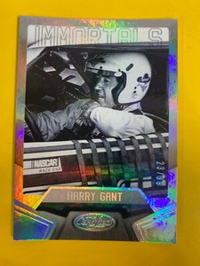 D55990 2016 Certified Mirror Silver #72 Harry Gant #23/99