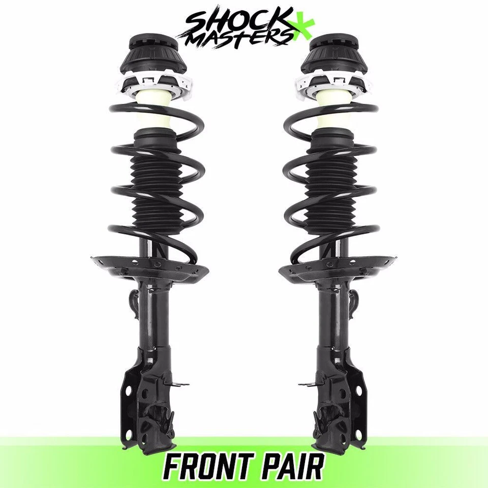 2PCs Front Struts shocks for 2009-2014 Honda Fit - Image 1 of 4