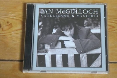 Ian McCULLOCH - Candleland/Mysterio - 2 CD deluxe expanded edition Foto 1 de 4