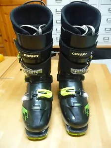 Tourenskistiefel CRISPI Telemarkschuhe - Bild 1 von 7