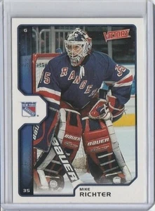2002-03 Upper Deck Victory #145 Mike Richter New York Rangers - Bild 1 von 1