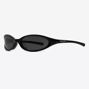 Gentle Monster x Maison Margiela MM202 Black Gray / 100% Authentic / FedEx - Picture 1 of 10