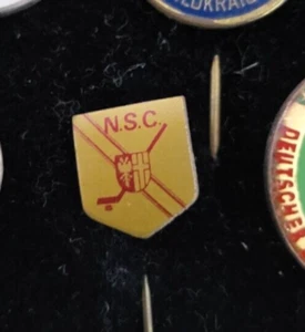 N.S.C. - Neusser SC ??? ➔ Eishockey ➔ Anstecknadel *aus Sammlung* 13705 - Picture 1 of 1