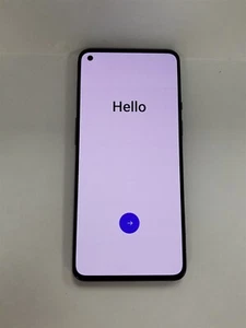 OnePlus 9 Dual Sim 256GB Black LE2111 (Unlocked) Fully Functional DV4288 - Picture 1 of 8