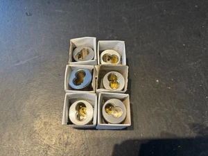 IC Einsteckgehäuse 1 1/8" 7-polig chrom - Bild 1 von 4