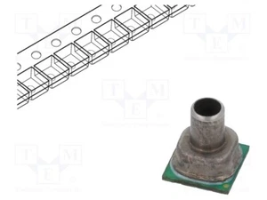 40÷85°C Sensor: Drücke Muster SMT UStrom 0,3÷3,6VDC,3,3VDC - Picture 1 of 1