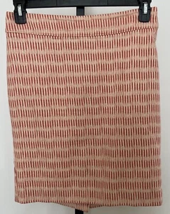 Falda de señora Ann Taylor Loft talla 6 con cremallera trasera. - Imagen 1 de 5