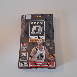2024 Panini Optic Donruss Basketball Hobby Box Prizm Trading Cards Pack Auto Ovp - Bild 1 von 7