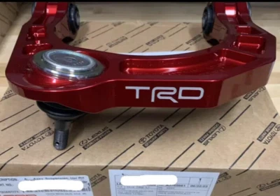 Toyota Tacoma 2023 TRD PRO Upper Control Arms Set Genuine OE OEM - Image 1 of 2