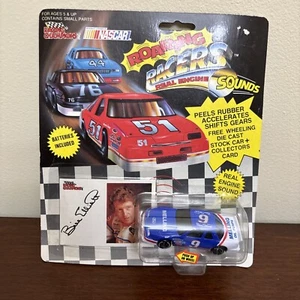 RACING CHAMPIONS 1/64 SCALE ROARING RACERS #9 Bill Elliott 1991 Nascar VTG READ - Picture 1 of 5