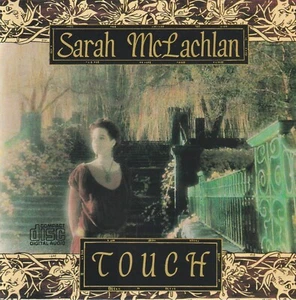 Sarah McLachlan - Touch - CD - Picture 1 of 1
