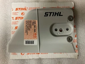 STIHL SIDE COVER 1122 648 0403 MS461 MS460 044 MS440 046 064 066 MS660 NEW OEM - Picture 1 of 2